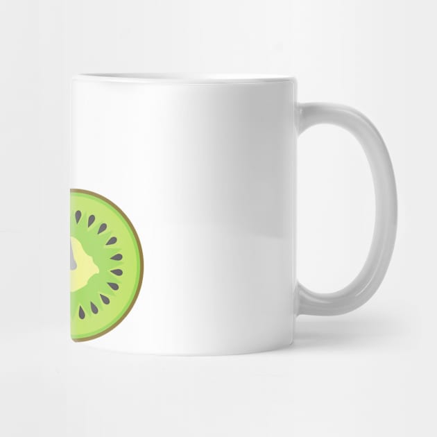 Kiwi Fruit Wheels Bike by 4U2NV-LDN